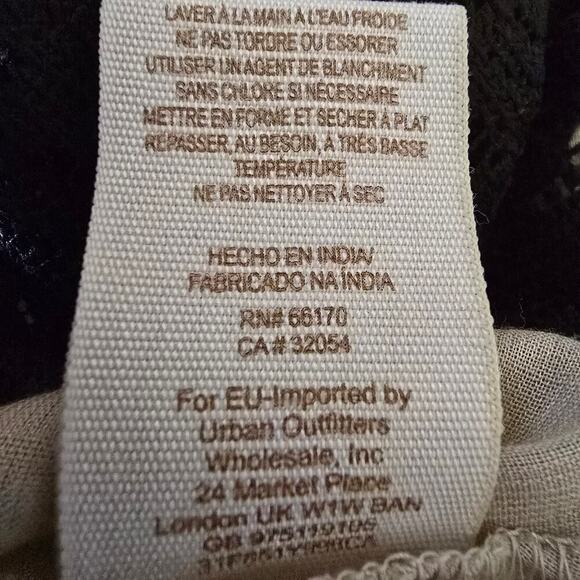 Free People Rocco Lace Overlay Mini Dress - Picture 8 of 10